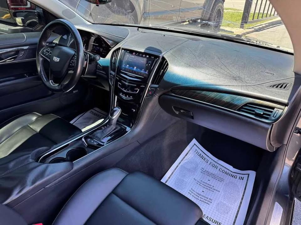 2017 Cadillac ATS - Image 12 of 16