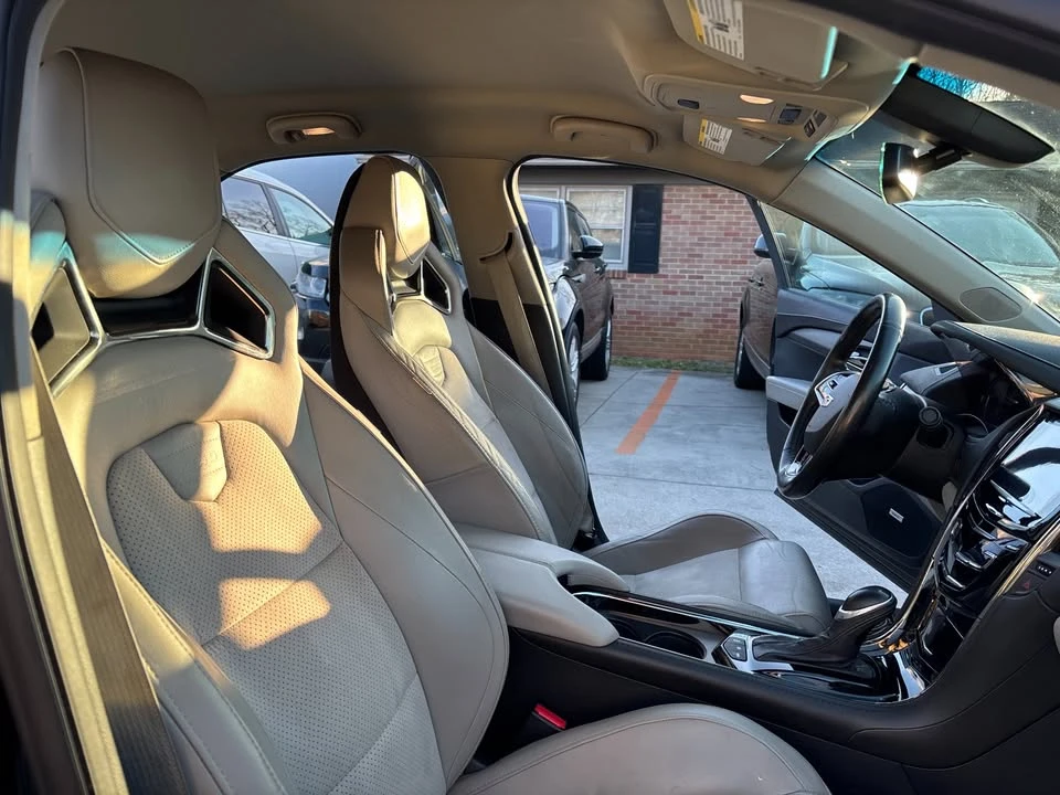 2017 Cadillac ATS - Image 15 of 17