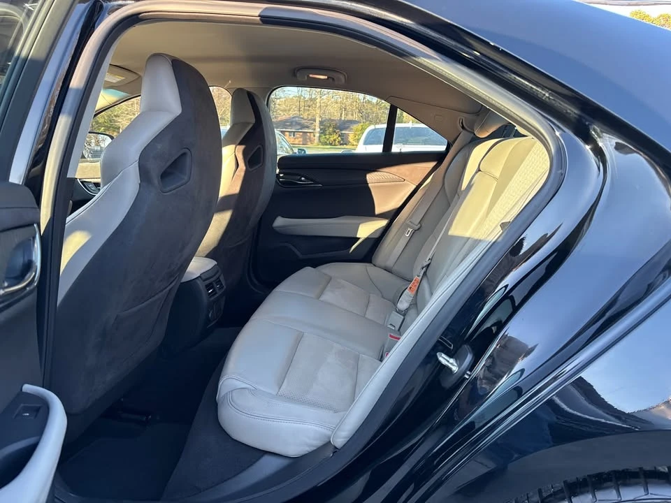 2017 Cadillac ATS - Image 10 of 17