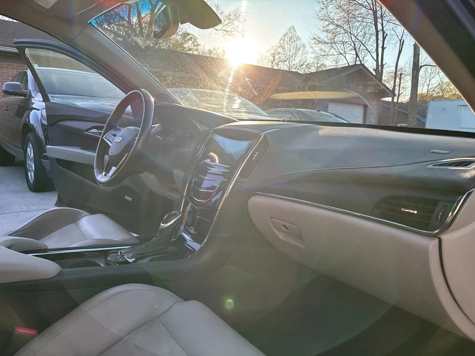 2017 Cadillac ATS - Image 12 of 17