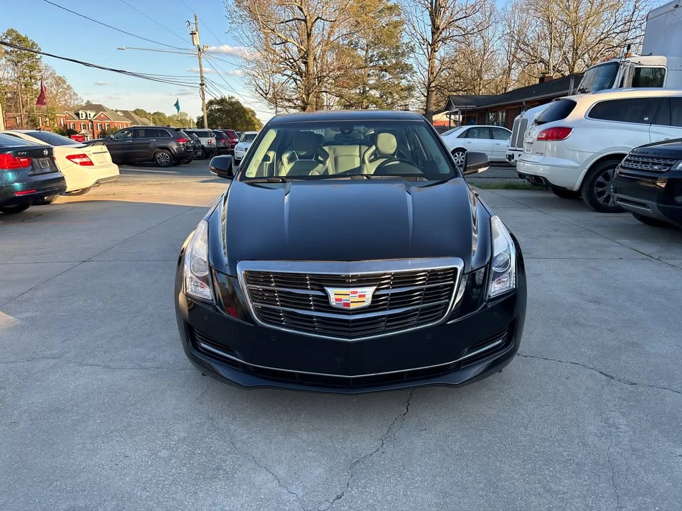 2017 Cadillac ATS - Image 2 of 17