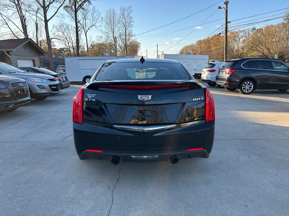 2017 Cadillac ATS - Image 5 of 17