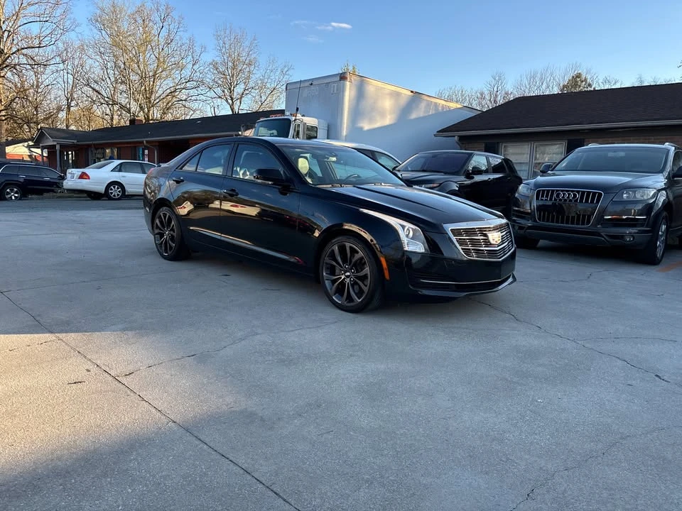 2017 Cadillac ATS - Image 3 of 17