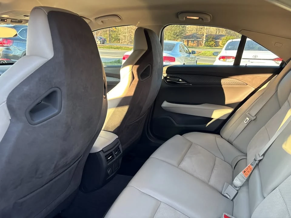 2017 Cadillac ATS - Image 11 of 17