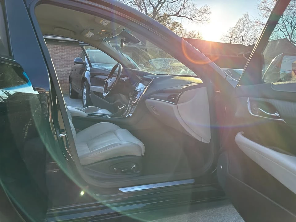 2017 Cadillac ATS - Image 13 of 17