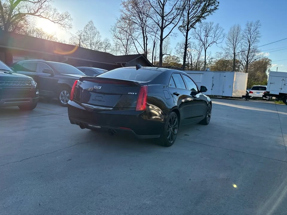 2017 Cadillac ATS - Image 4 of 17