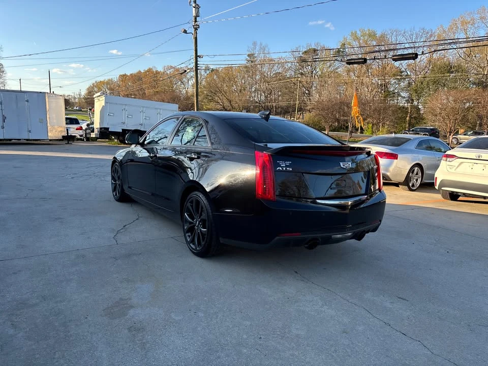2017 Cadillac ATS - Image 6 of 17