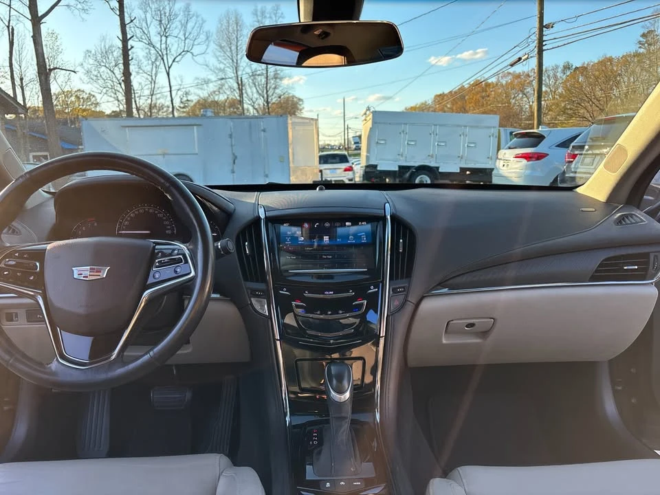 2017 Cadillac ATS - Image 14 of 17