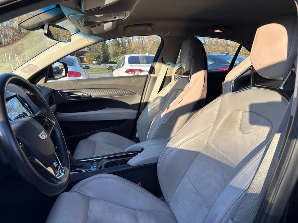 2017 Cadillac ATS - Image 9 of 17
