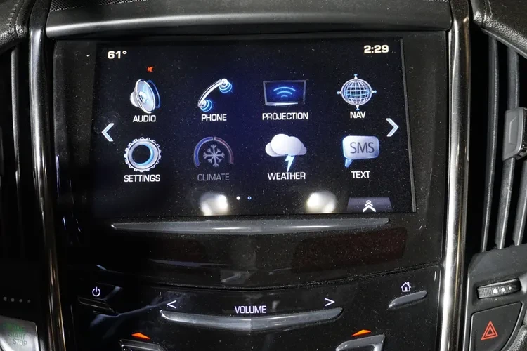 2017 Cadillac ATS - Image 11 of 14