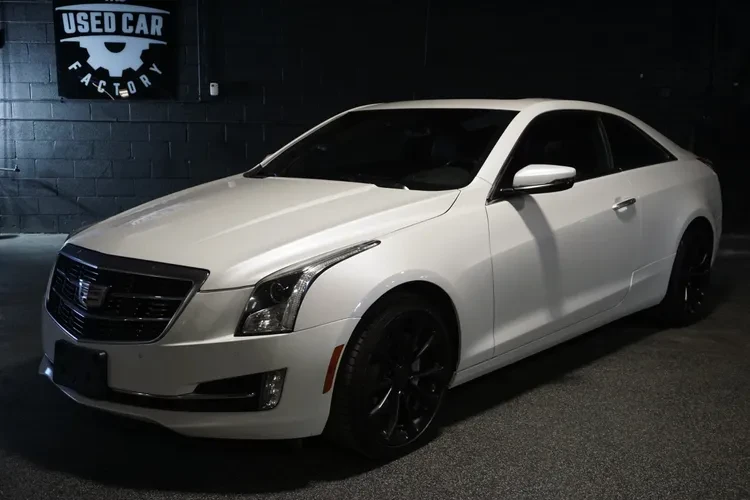 2017 Cadillac ATS - Image 7 of 14