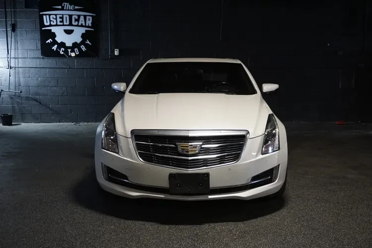 2017 Cadillac ATS - Image 8 of 14