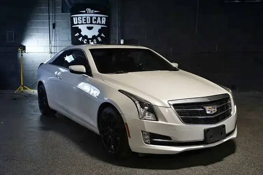 2017 Cadillac ATS Luxury