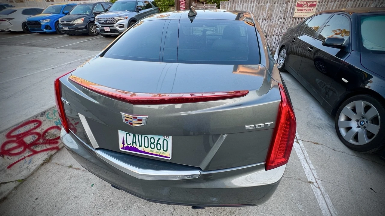2017 Cadillac ATS - Image 7 of 11