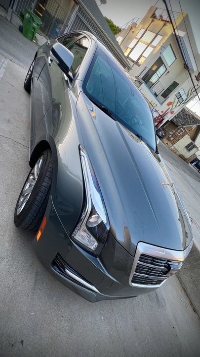 2017 Cadillac ATS - Image 8 of 11