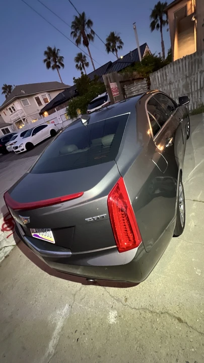 2017 Cadillac ATS - Image 3 of 11