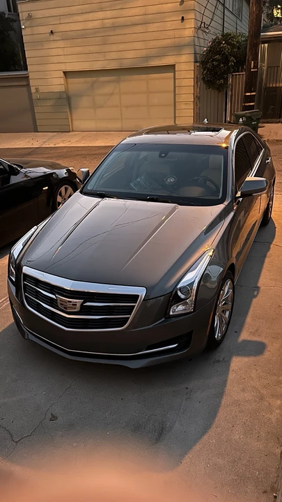 2017 Cadillac ATS - Image 2 of 11