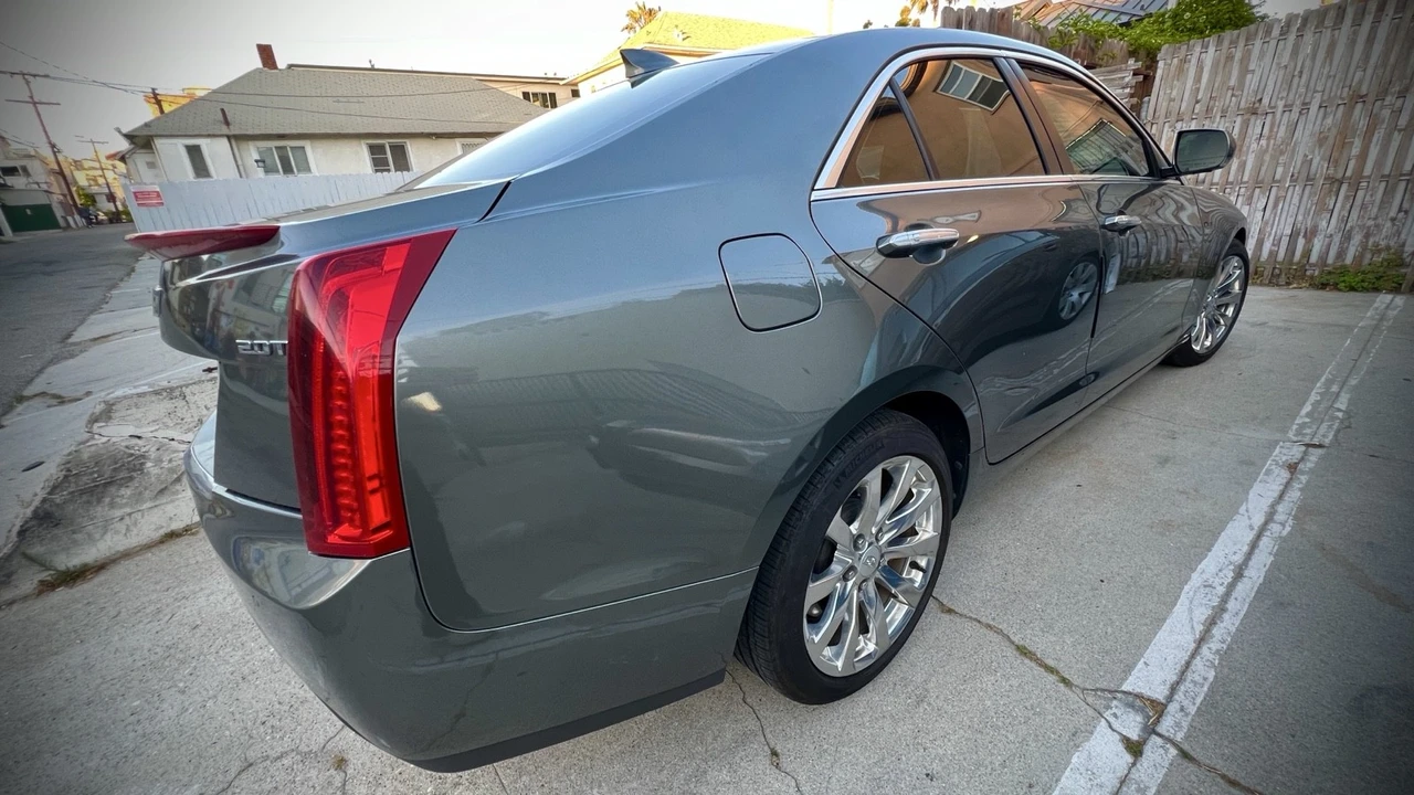 2017 Cadillac ATS - Image 9 of 11