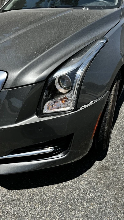 2017 Cadillac ATS - Image 6 of 11