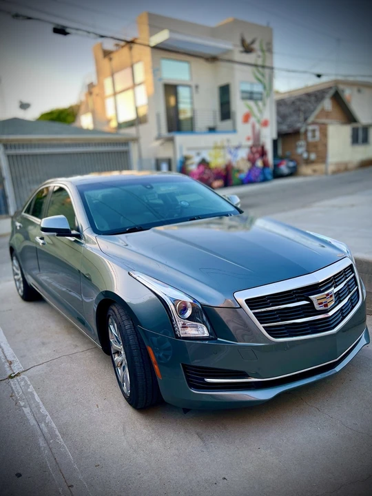 2017 Cadillac ATS - Image 4 of 11