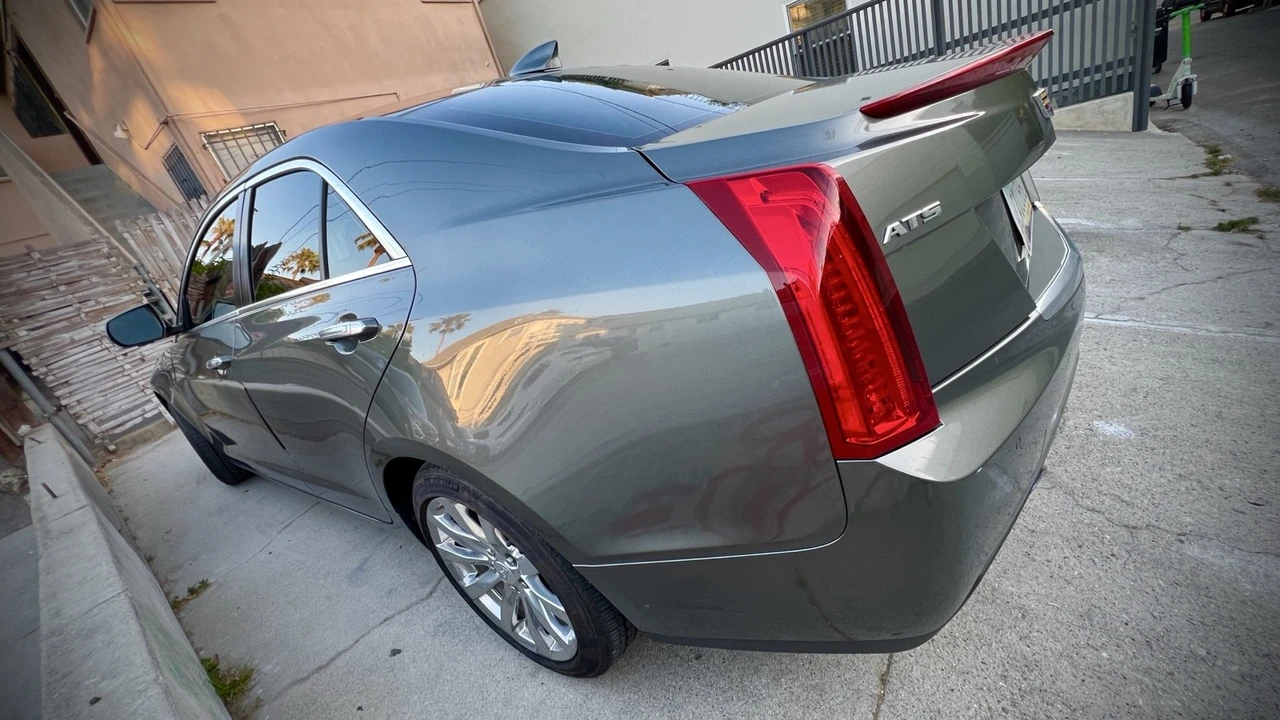 2017 Cadillac ATS - Image 10 of 11