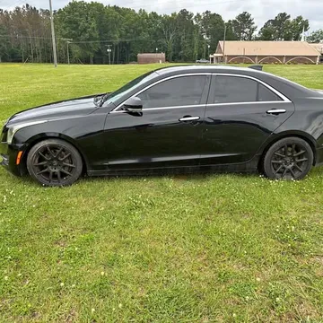 2017 Cadillac ATS-V