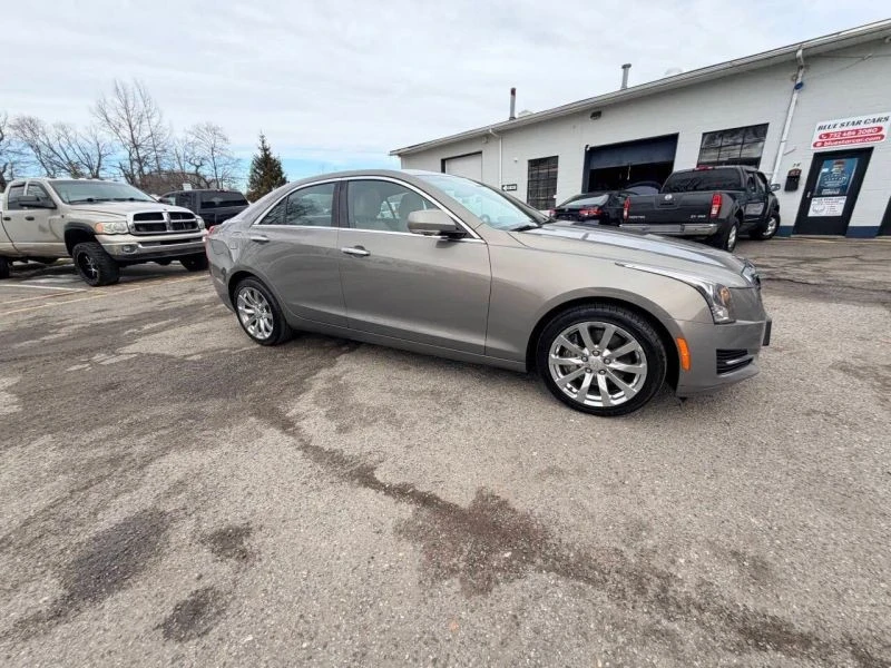 2017 Cadillac ATS - Image 6 of 12