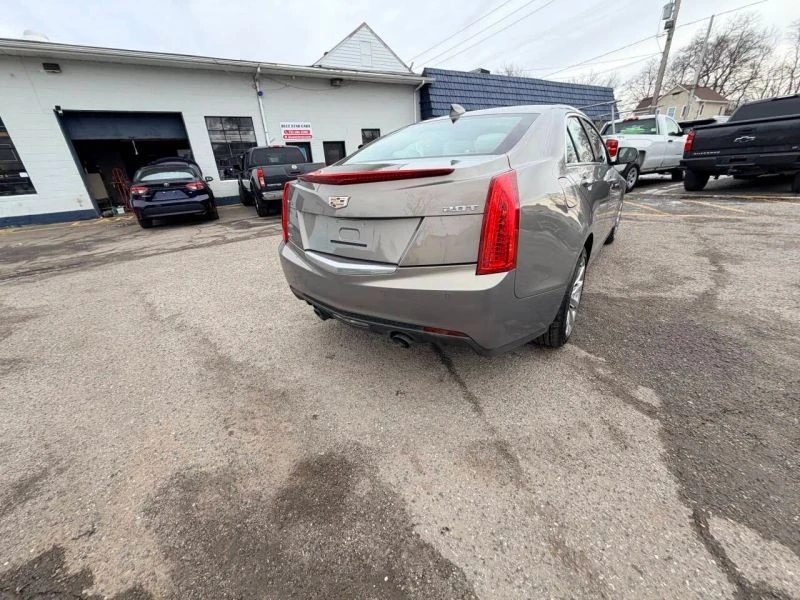 2017 Cadillac ATS - Image 10 of 12