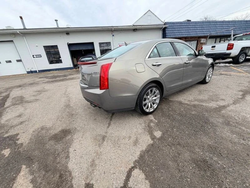 2017 Cadillac ATS - Image 9 of 12