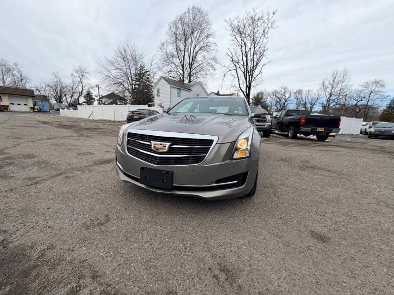 2017 Cadillac ATS - Image 2 of 12