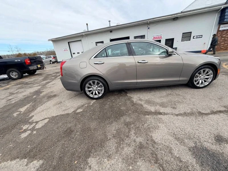 2017 Cadillac ATS - Image 8 of 12