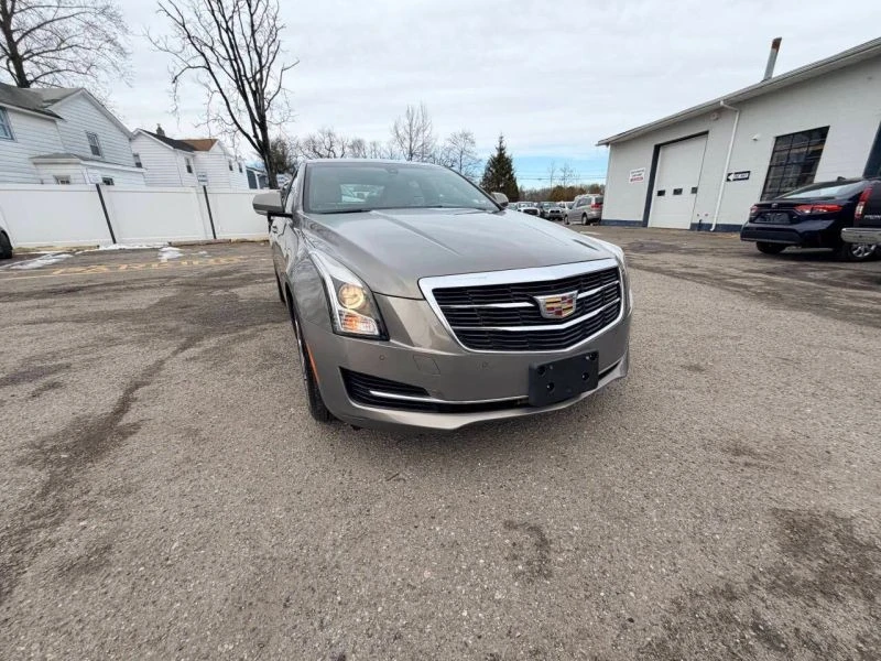 2017 Cadillac ATS - Image 4 of 12