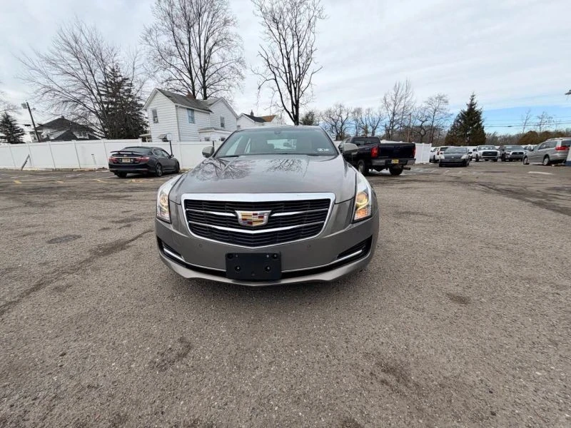 2017 Cadillac ATS - Image 3 of 12