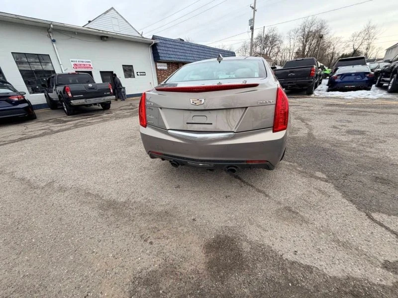 2017 Cadillac ATS - Image 11 of 12