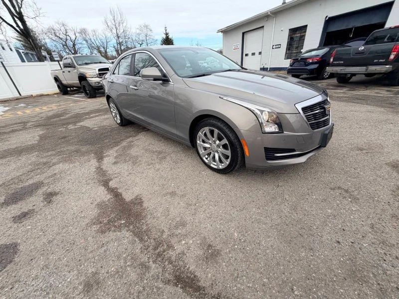2017 Cadillac ATS - Image 5 of 12