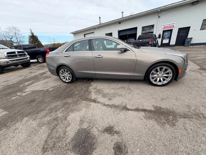 2017 Cadillac ATS - Image 7 of 12