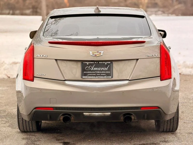2017 Cadillac ATS - Image 12 of 12