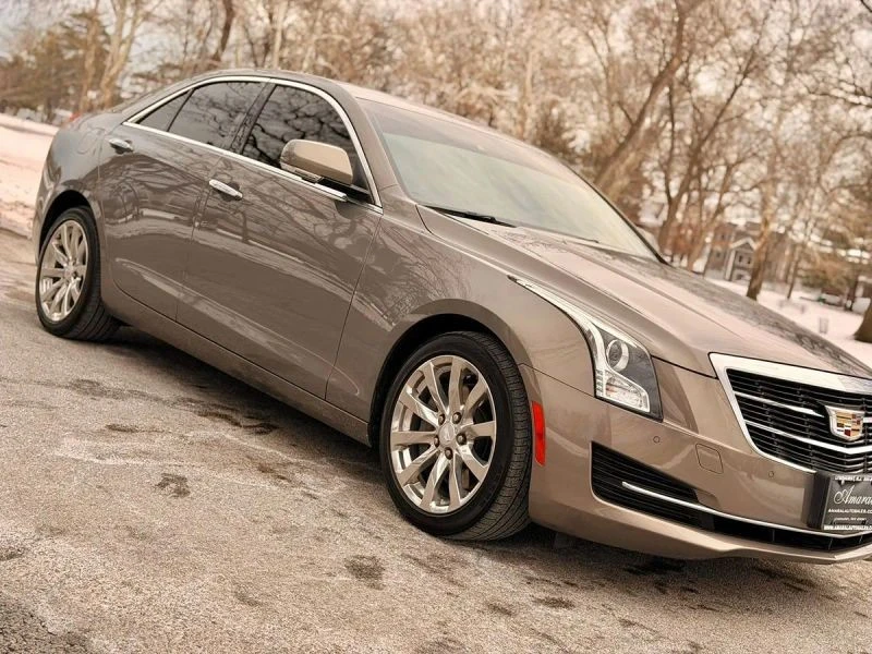 2017 Cadillac ATS - Image 10 of 12