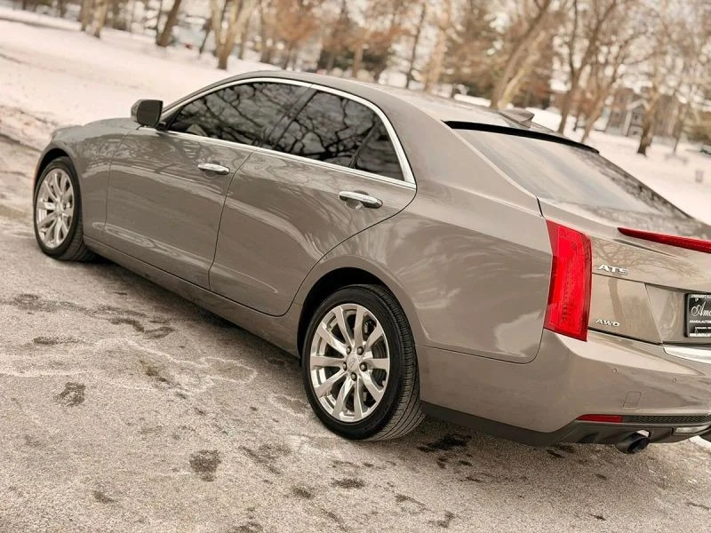 2017 Cadillac ATS - Image 11 of 12