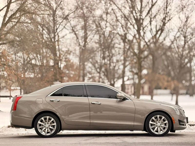 2017 Cadillac ATS - Image 7 of 12