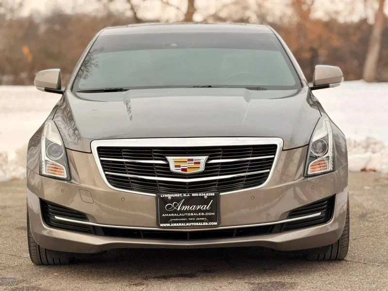 2017 Cadillac ATS - Image 9 of 12