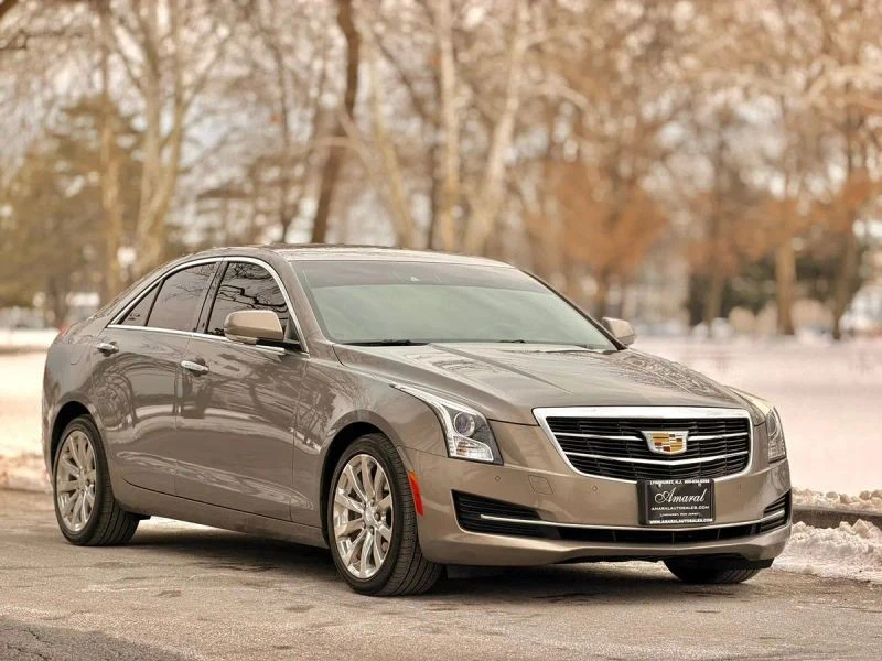 2017 Cadillac ATS - Image 3 of 12
