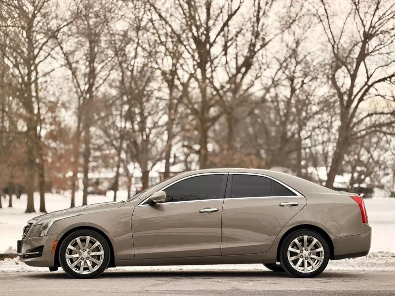 2017 Cadillac ATS - Image 6 of 12