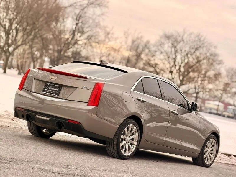 2017 Cadillac ATS - Image 5 of 12