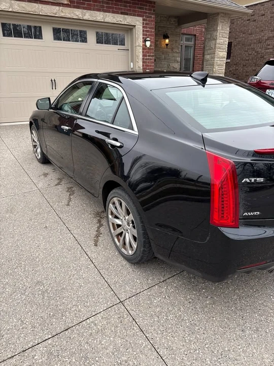 2017 Cadillac ATS - Image 6 of 19