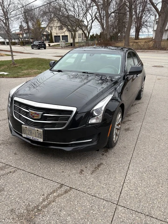 2017 Cadillac ATS - Image 2 of 19