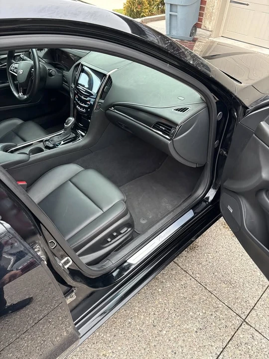 2017 Cadillac ATS - Image 16 of 19