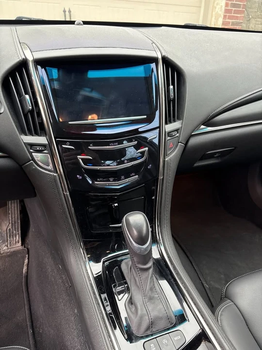 2017 Cadillac ATS - Image 9 of 19
