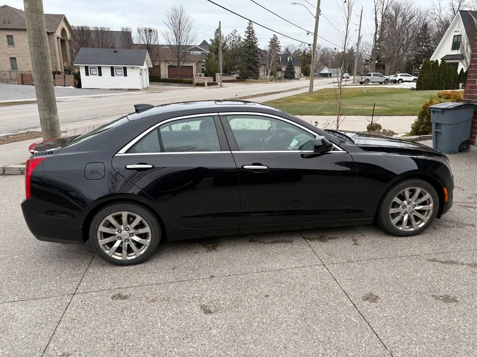 2017 Cadillac ATS - Image 4 of 19
