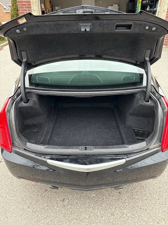 2017 Cadillac ATS - Image 19 of 19